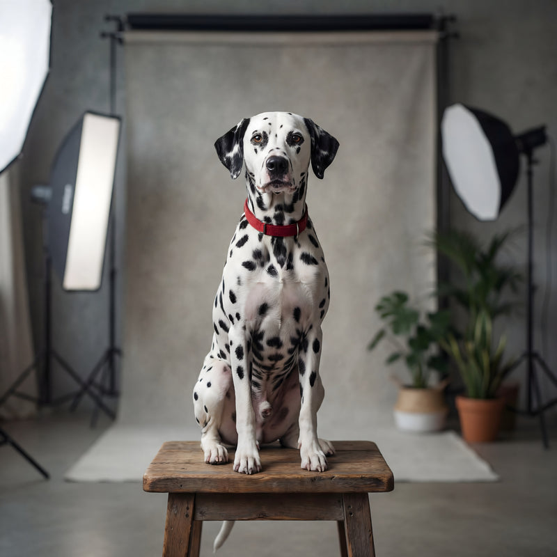 Comment prélever les poils de votre chien sans stress